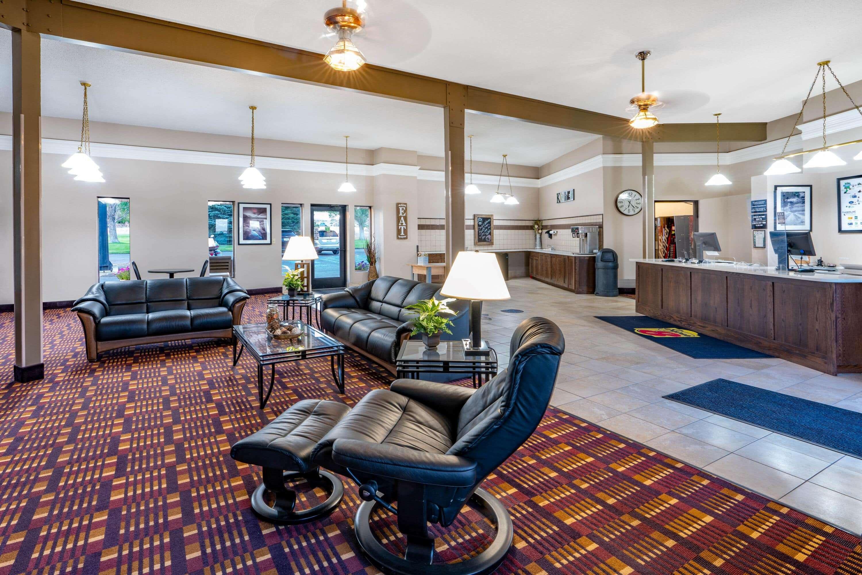 Super 8 By Wyndham Casper West By The River Экстерьер фото